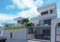 Nueva construcción  - Villa - Finestrat