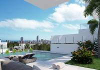 Nueva construcción  - Villa - Finestrat