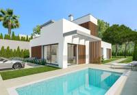 Nueva construcción  - Villa - Finestrat