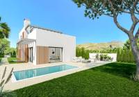 Nueva construcción  - Villa - Finestrat