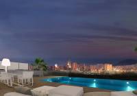 Nueva construcción  - Villa - Finestrat