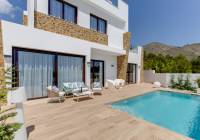 Nueva construcción  - Villa - Finestrat