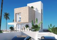 Nueva construcción  - Villa - Finestrat