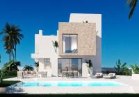 Nueva construcción  - Villa - Finestrat