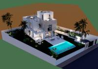 Nueva construcción  - Villa - Finestrat