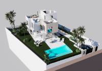 Nueva construcción  - Villa - Finestrat