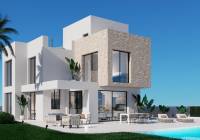 Nueva construcción  - Villa - Finestrat