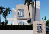 Nueva construcción  - Villa - Finestrat