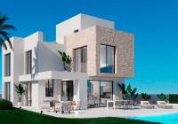 Nueva construcción  - Villa - Finestrat