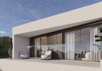 Nueva construcción  - Villa - Gran Alacant - Monte y Mar