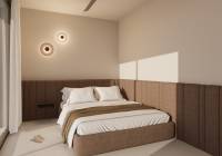 Nueva construcción  - Villa - Gran Alacant - Monte y Mar