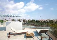 Nueva construcción  - Villa - Gran Alacant - Monte y Mar