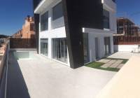 Nueva construcción  - Villa - Gran Alacant - Monte y Mar