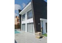 Nueva construcción  - Villa - Gran Alacant - Monte y Mar