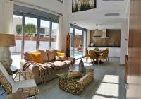 Nueva construcción  - Villa - Gran Alacant - Monte y Mar