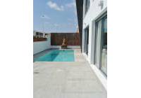 Nueva construcción  - Villa - Gran Alacant - Monte y Mar