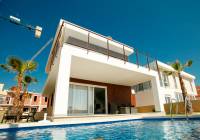 Nueva construcción  - Villa - Gran Alacant - Monte y Mar