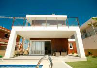 Nueva construcción  - Villa - Gran Alacant - Monte y Mar