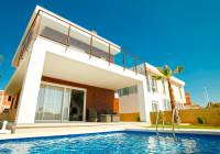 Nueva construcción  - Villa - Gran Alacant - Monte y Mar