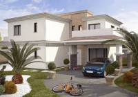 Nueva construcción  - Villa - Gran Alacant - Monte y Mar