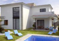 Nueva construcción  - Villa - Gran Alacant - Monte y Mar