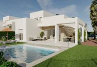 Nueva construcción  - Villa - La Finca Golf
