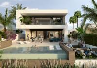Nueva construcción  - Villa - La Finca Golf