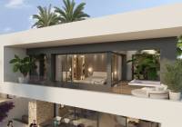 Nueva construcción  - Villa - La Finca Golf