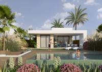 Nueva construcción  - Villa - La Finca Golf