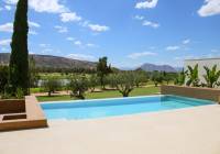 Nueva construcción  - Villa - La Finca Golf