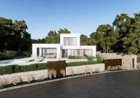 Nueva construcción  - Villa - Las Colinas Golf