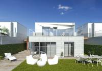 Nueva construcción  - Villa - Los Alcázares
