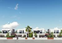 Nueva construcción  - Villa - Los Alcázares
