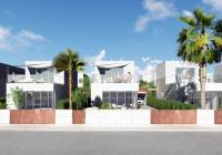 Nueva construcción  - Villa - Los Alcázares
