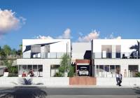 Nueva construcción  - Villa - Los Alcázares