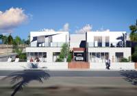 Nueva construcción  - Villa - Los Alcázares
