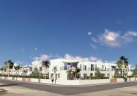 Nueva construcción  - Villa - Los Alcázares