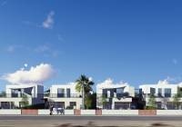 Nueva construcción  - Villa - Los Alcázares
