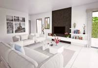 Nueva construcción  - Villa - Los Alcázares