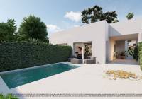 Nueva construcción  - Villa - Los Alcázares