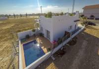 Nueva construcción  - Villa - Los Alcázares