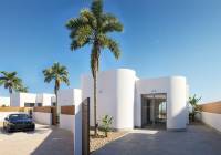 Nueva construcción  - Villa - Los Alcázares