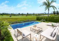 Nueva construcción  - Villa - Los Alcázares