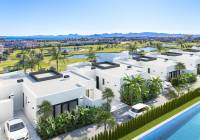 Nueva construcción  - Villa - Los Alcázares