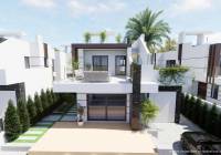 Nueva construcción  - Villa - Los Alcázares