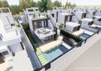 Nueva construcción  - Villa - Los Alcázares