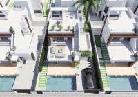 Nueva construcción  - Villa - Los Alcázares