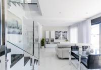 Nueva construcción  - Villa - Los Montesinos - La Herrada