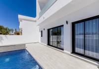 Nueva construcción  - Villa - Los Montesinos - La Herrada