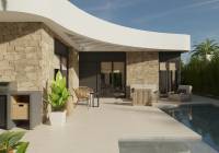 Nueva construcción  - Villa - Los Montesinos